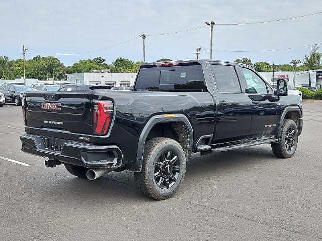 2026 GMC Sierra 2500 HD Vehicle Photo in TREVOSE, PA 19053-4984