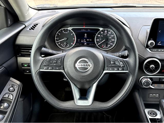 2023 Nissan Sentra Vehicle Photo in BEAUFORT, SC 29906-4218