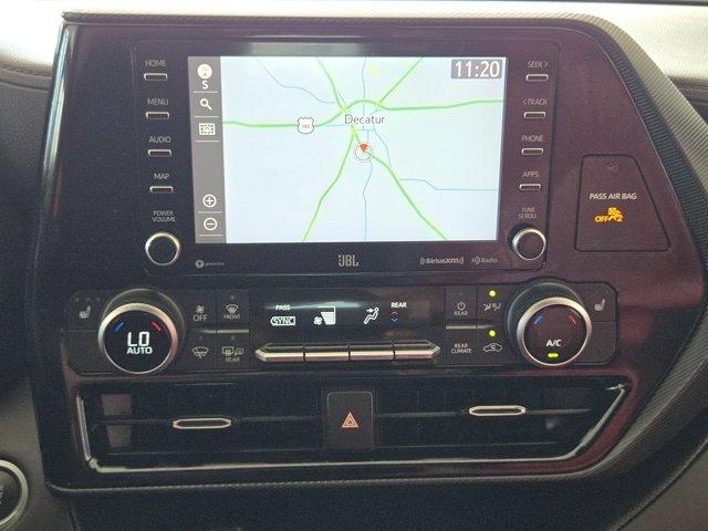 2021 Toyota Highlander Vehicle Photo in Decatur, TX 76234