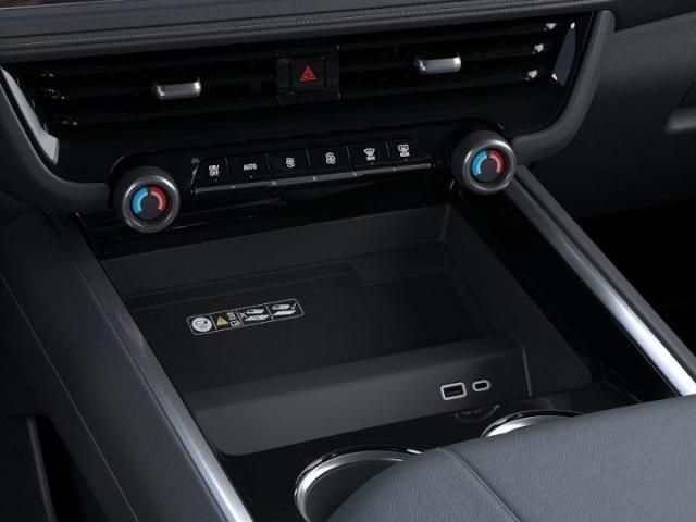 2025 Chevrolet Tahoe Vehicle Photo in TOPEKA, KS 66609-0000