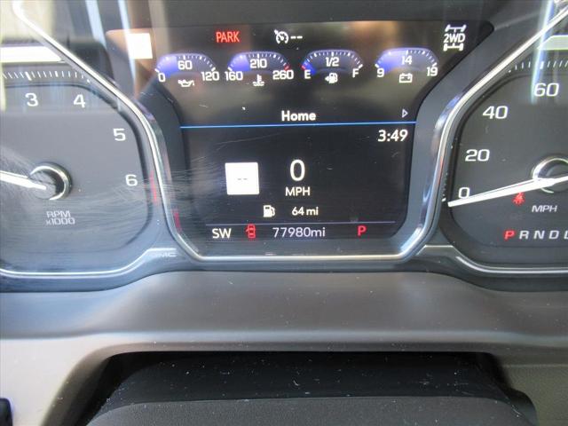 2020 GMC Sierra 1500 Vehicle Photo in LEESBURG, FL 34788-4022