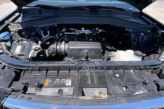 2022 Ford Explorer Vehicle Photo in INDEPENDENCE, MO 64055-1314