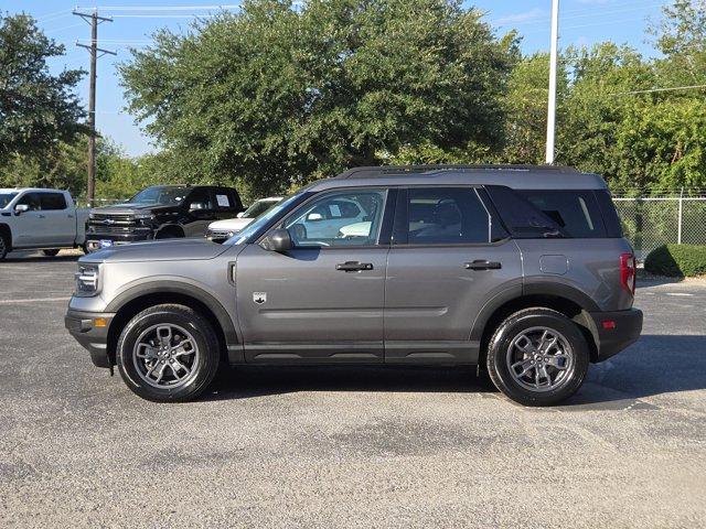 2023 Ford Bronco Sport Vehicle Photo in Decatur, TX 76234