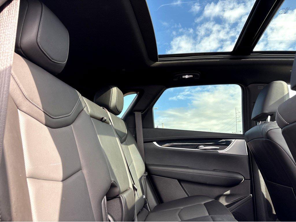 2025 Cadillac XT5 Vehicle Photo in SAVANNAH, GA 31406-4513