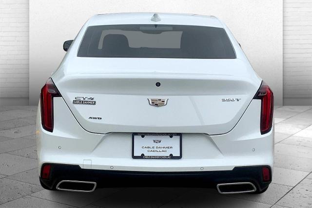 2022 Cadillac CT4 Vehicle Photo in KANSAS CITY, MO 64114-4545