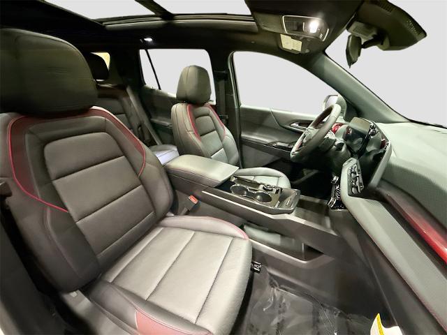 2026 Chevrolet Equinox Vehicle Photo in EVERETT, WA 98203-5662