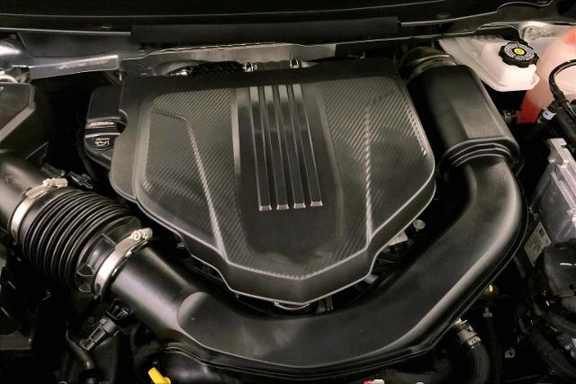 2025 Chevrolet Traverse Vehicle Photo in INDEPENDENCE, MO 64055-1314