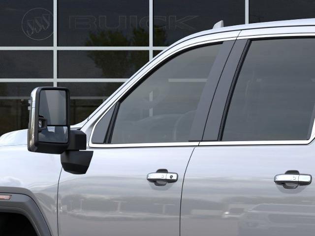 2026 GMC Sierra 2500 HD Vehicle Photo in PUYALLUP, WA 98371-4149