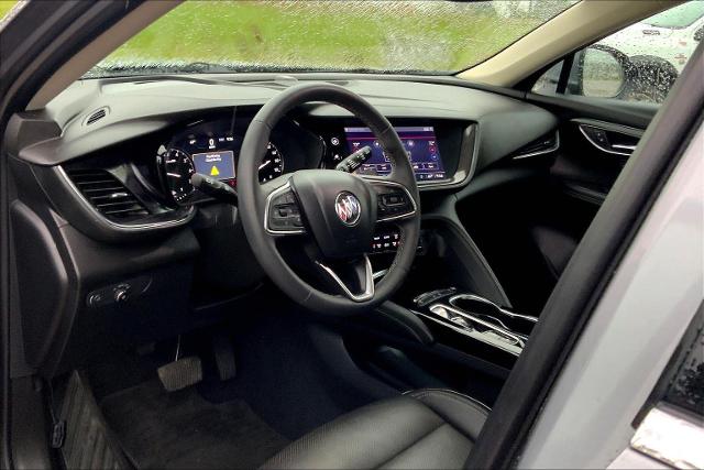 2021 Buick Envision Vehicle Photo in TOPEKA, KS 66609-0000