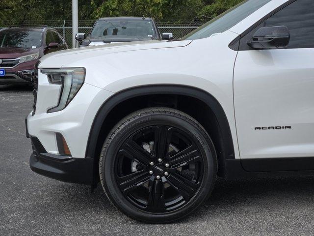 2025 GMC Acadia Vehicle Photo in Decatur, TX 76234