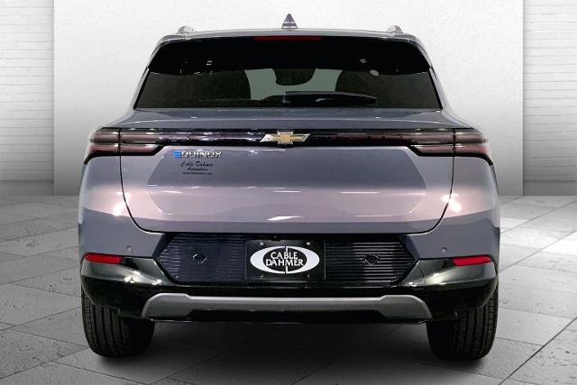 2025 Chevrolet Equinox EV Vehicle Photo in KANSAS CITY, MO 64114-4502