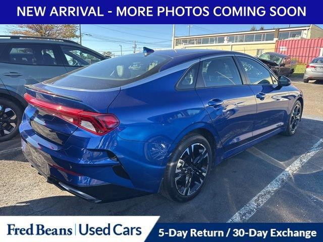 2022 Kia K5 Vehicle Photo in Langhorne, PA 19047