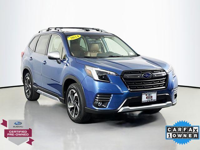 2024 Subaru Forester Vehicle Photo in Puyallup, WA 98371
