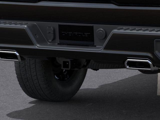 2026 Chevrolet Silverado 1500 Vehicle Photo in EVERETT, WA 98203-5662