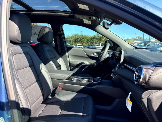 2026 Chevrolet Equinox Vehicle Photo in BEAUFORT, SC 29906-4218