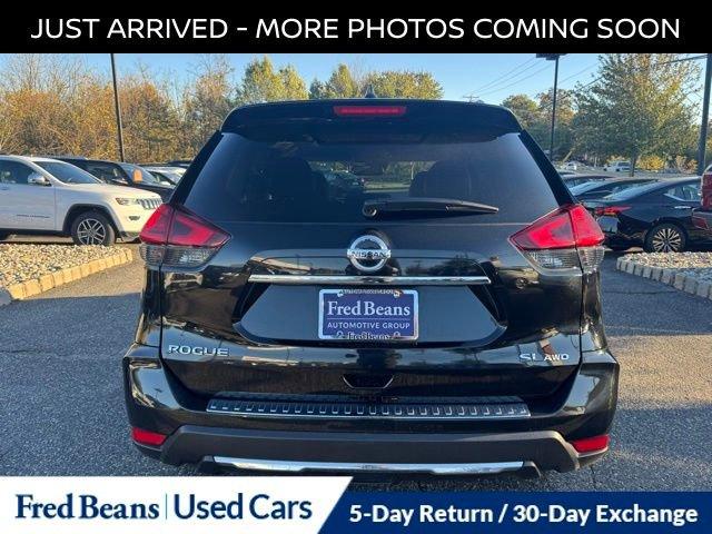2017 Nissan Rogue Vehicle Photo in Flemington, NJ 08822