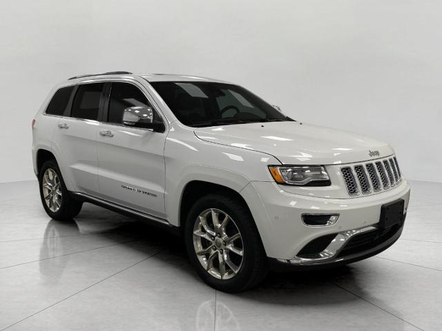 2015 Jeep Grand Cherokee Vehicle Photo in Appleton, WI 54913