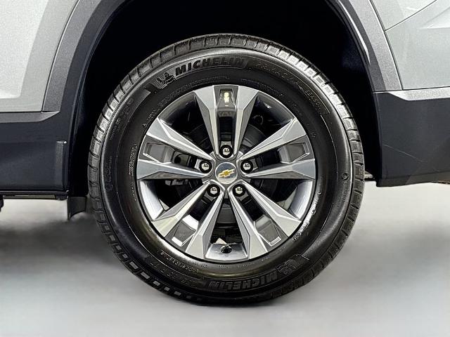 2026 Chevrolet Equinox Vehicle Photo in PUYALLUP, WA 98371-4149