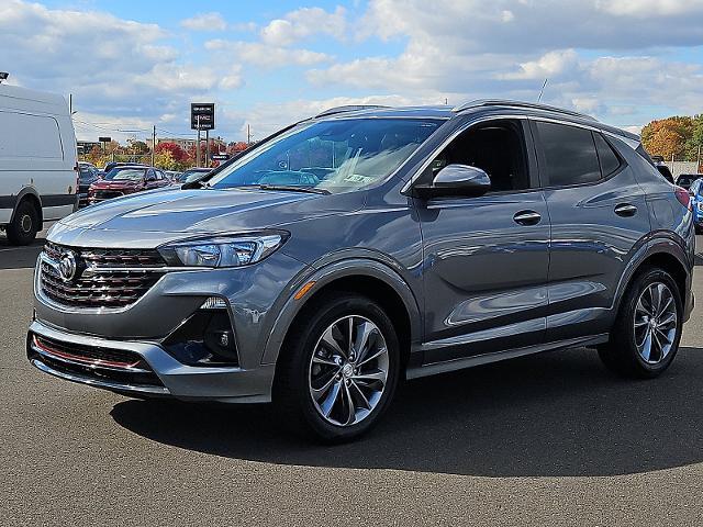 2022 Buick Encore GX Vehicle Photo in TREVOSE, PA 19053-4984