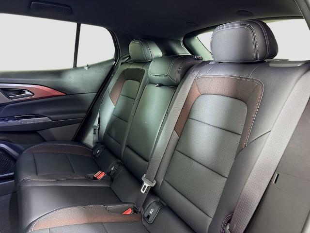 2026 Chevrolet Equinox EV Vehicle Photo in PUYALLUP, WA 98371-4149