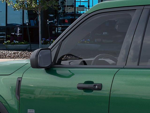2025 Ford Bronco Sport Vehicle Photo in Weatherford, TX 76087