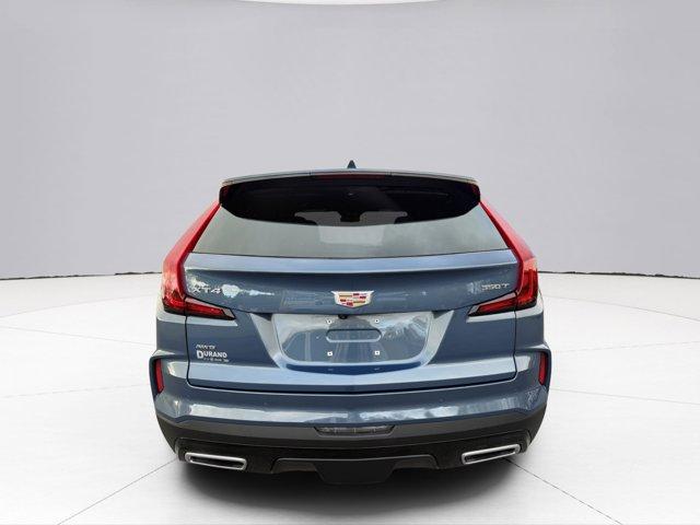 2024 Cadillac XT4 Vehicle Photo in LEOMINSTER, MA 01453-2952