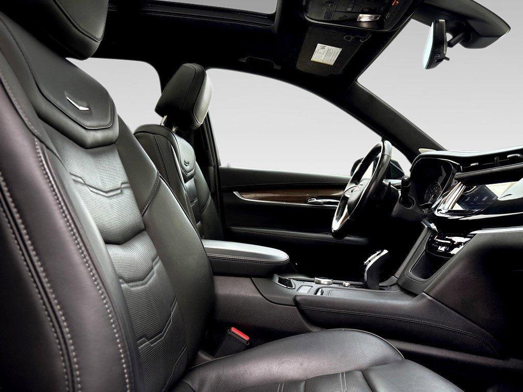 2022 Cadillac XT6 Vehicle Photo in SAVANNAH, GA 31406-4513