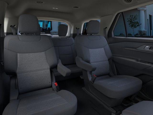 2026 Ford Explorer Vehicle Photo in Weatherford, TX 76087