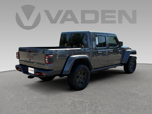 2022 Jeep Gladiator Vehicle Photo in Savannah, GA 31419