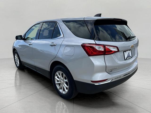 2018 Chevrolet Equinox Vehicle Photo in MANITOWOC, WI 54220-5838