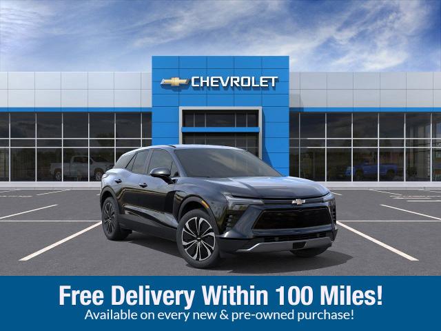 2026 Chevrolet Blazer EV Vehicle Photo in SAVANNAH, GA 31406-4513