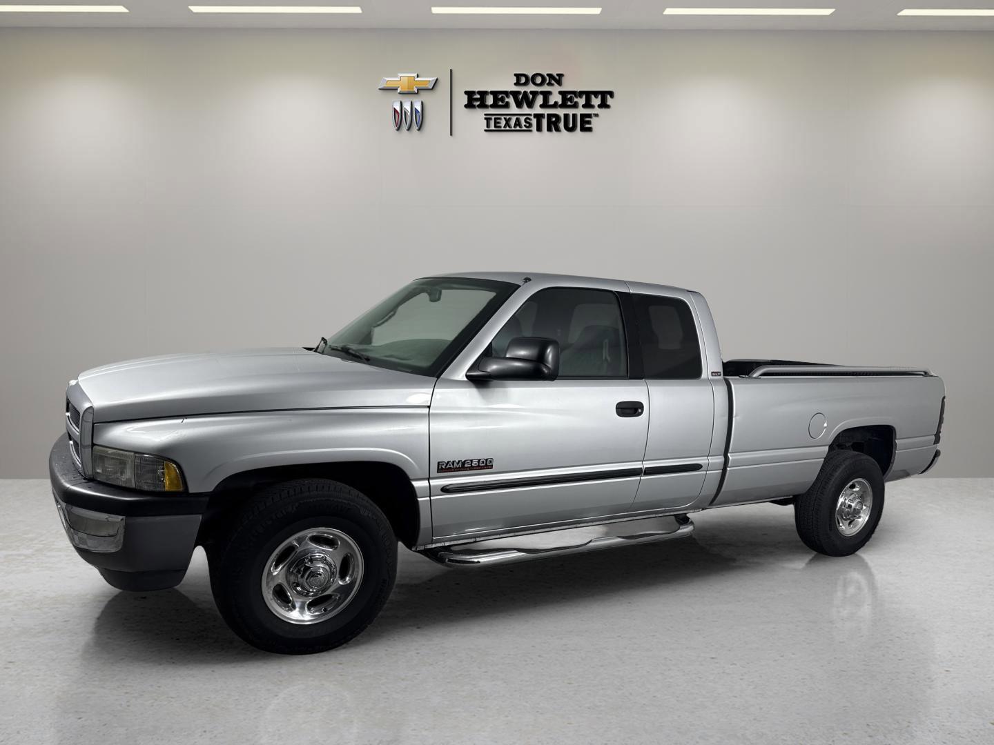2002 Dodge Ram 2500 Vehicle Photo in GEORGETOWN, TX 78626-7508