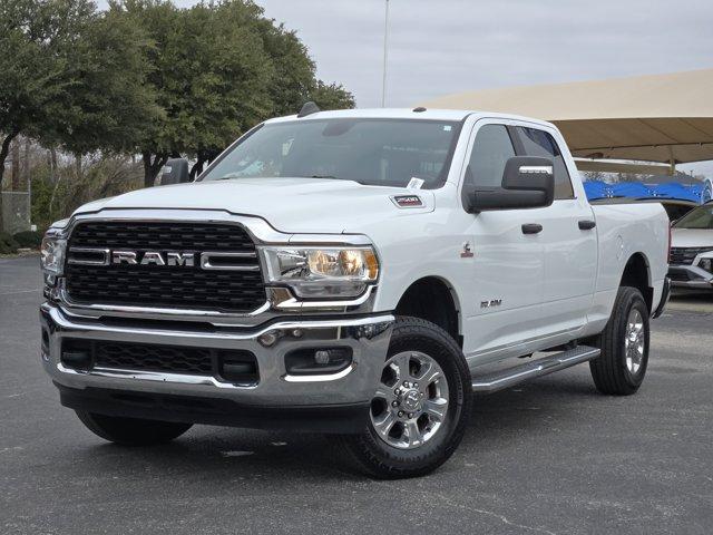 2024 Ram 2500 Vehicle Photo in Decatur, TX 76234