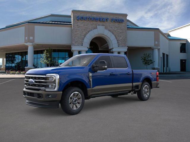 2026 Ford Super Duty F-250 SRW Vehicle Photo in Weatherford, TX 76087