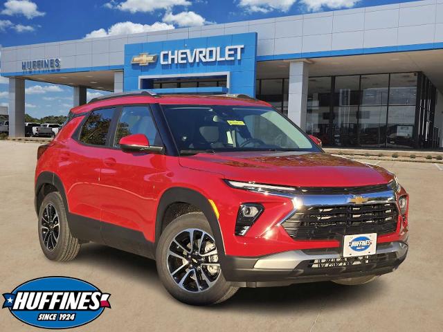 2026 Chevrolet Trailblazer Vehicle Photo in Lewisville, TX 75067