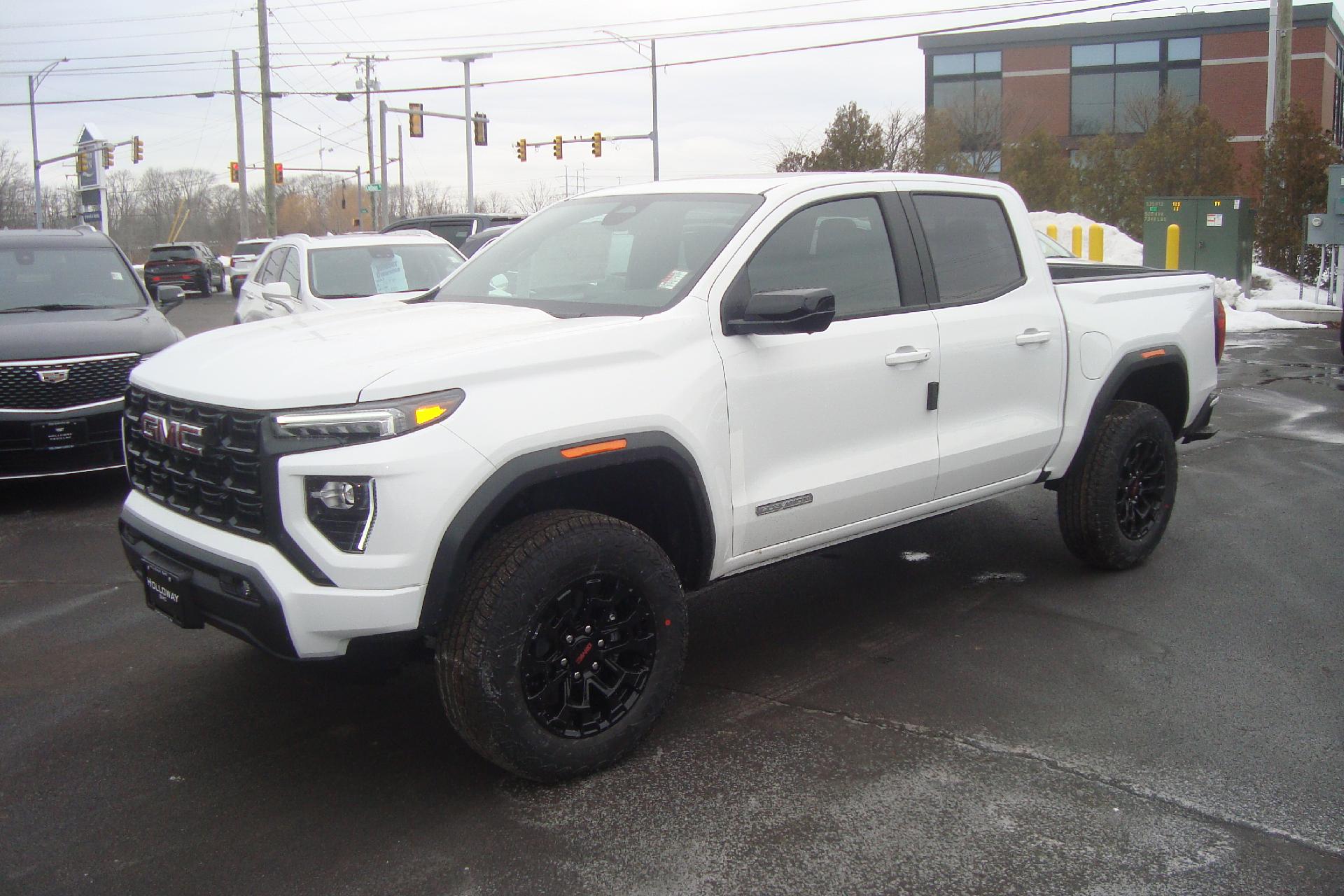2026 GMC Canyon Vehicle Photo in PORTSMOUTH, NH 03801-4196