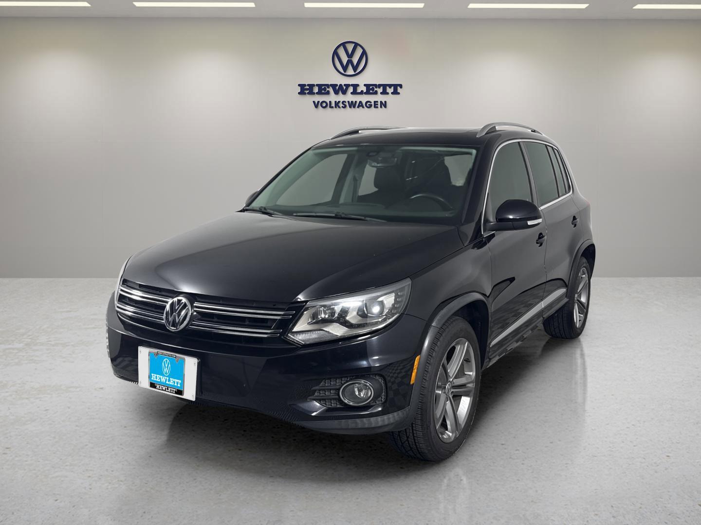2017 Volkswagen Tiguan Vehicle Photo in Georgetown, TX 78626