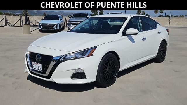 2021 Nissan Altima Vehicle Photo in CITY OF INDUSTRY, CA 91748-1512