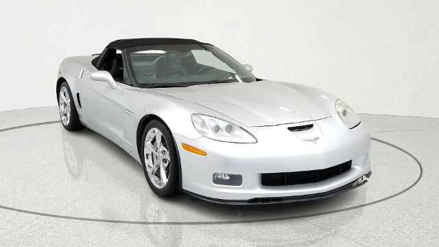 2010 Corvette Grand Sport Convertible Grand Sport 3LT picture #6