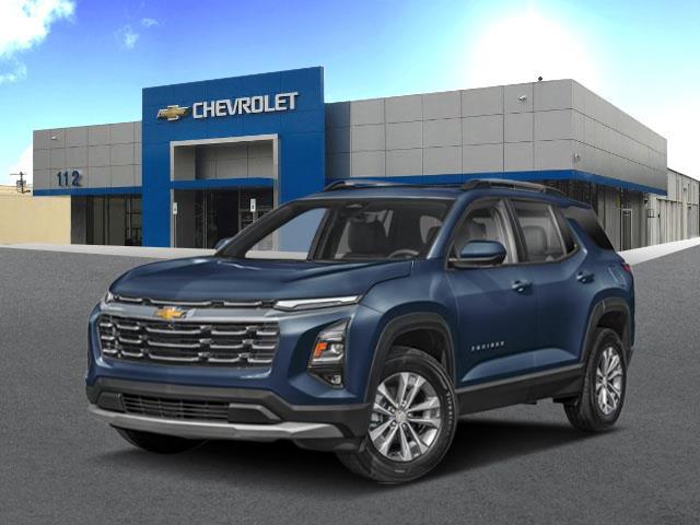 2026 Chevrolet Equinox Vehicle Photo in MEDFORD, NY 11763-0000