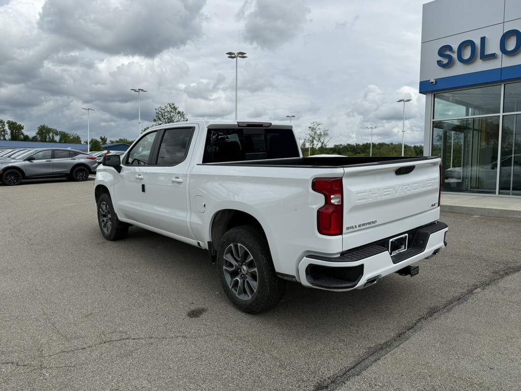 2026 Chevrolet Silverado 1500 photo 3 of 21