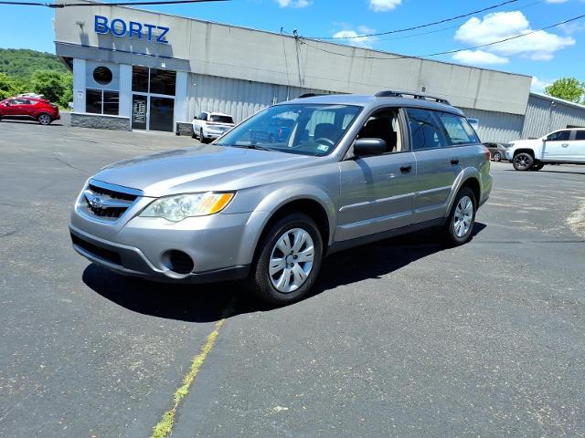 2008 Subaru Outback (Natl) Vehicle Photo in WAYNESBURG, PA 15370-8079