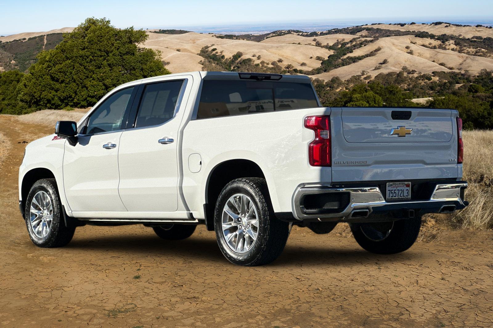 2022 Chevrolet Silverado 1500 Limited LTZ - Photo 6