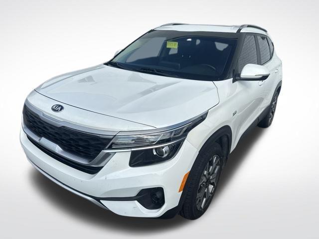 2021 Kia Seltos Vehicle Photo in Radcliff, KY 40160