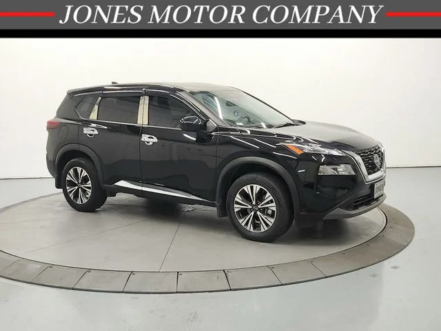 2023 Nissan Rogue Vehicle Photo in Savannah, TN 38372
