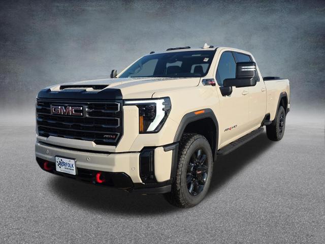 2026 GMC Sierra 2500 HD Vehicle Photo in NORFOLK, NE 68701-4634