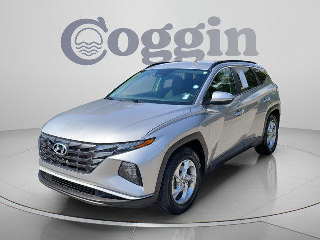 2023 Hyundai TUCSON Vehicle Photo in Jacksonville, FL 32225