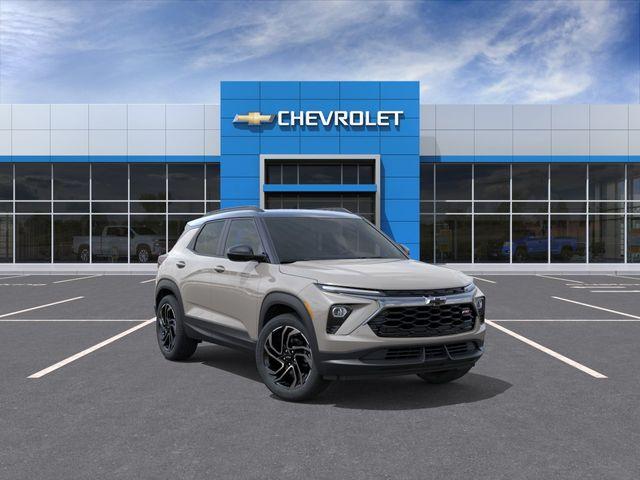 2026 Chevrolet Trailblazer Vehicle Photo in Radcliff, KY 40160