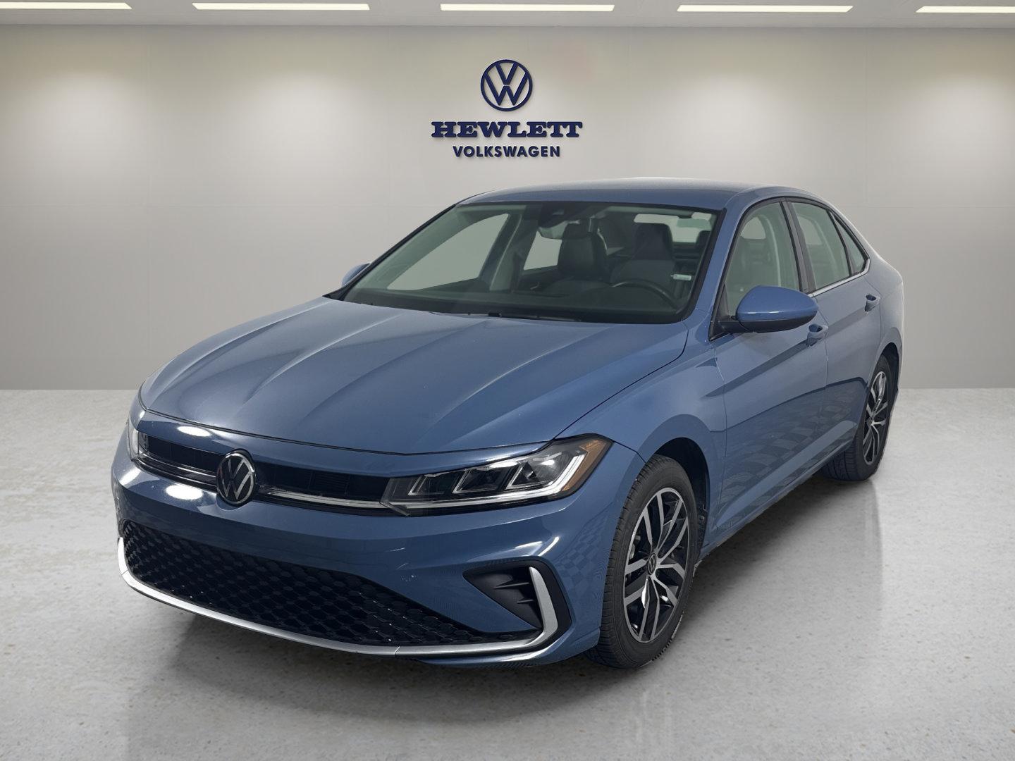 2025 Volkswagen Jetta Vehicle Photo in Georgetown, TX 78626