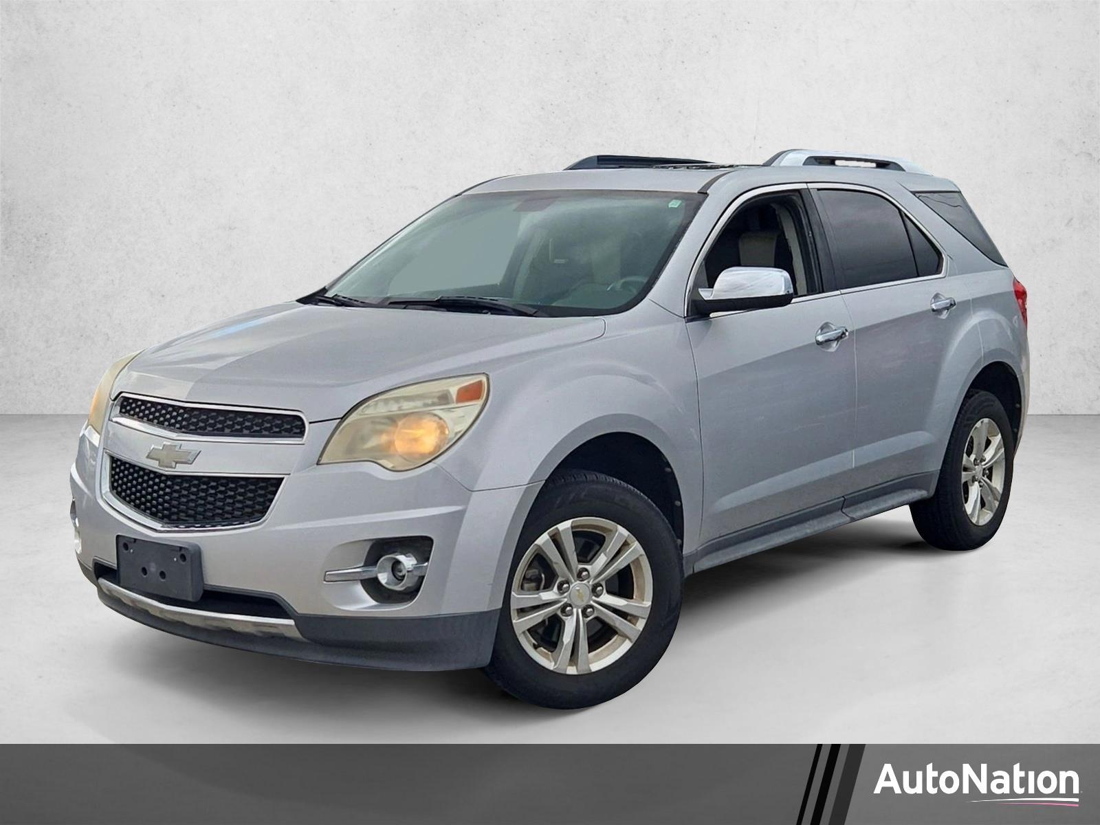 2010 Chevrolet Equinox Vehicle Photo in CLEARWATER, FL 33764-7163